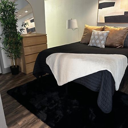 Medical Center Suite Houston Eksteriør bilde