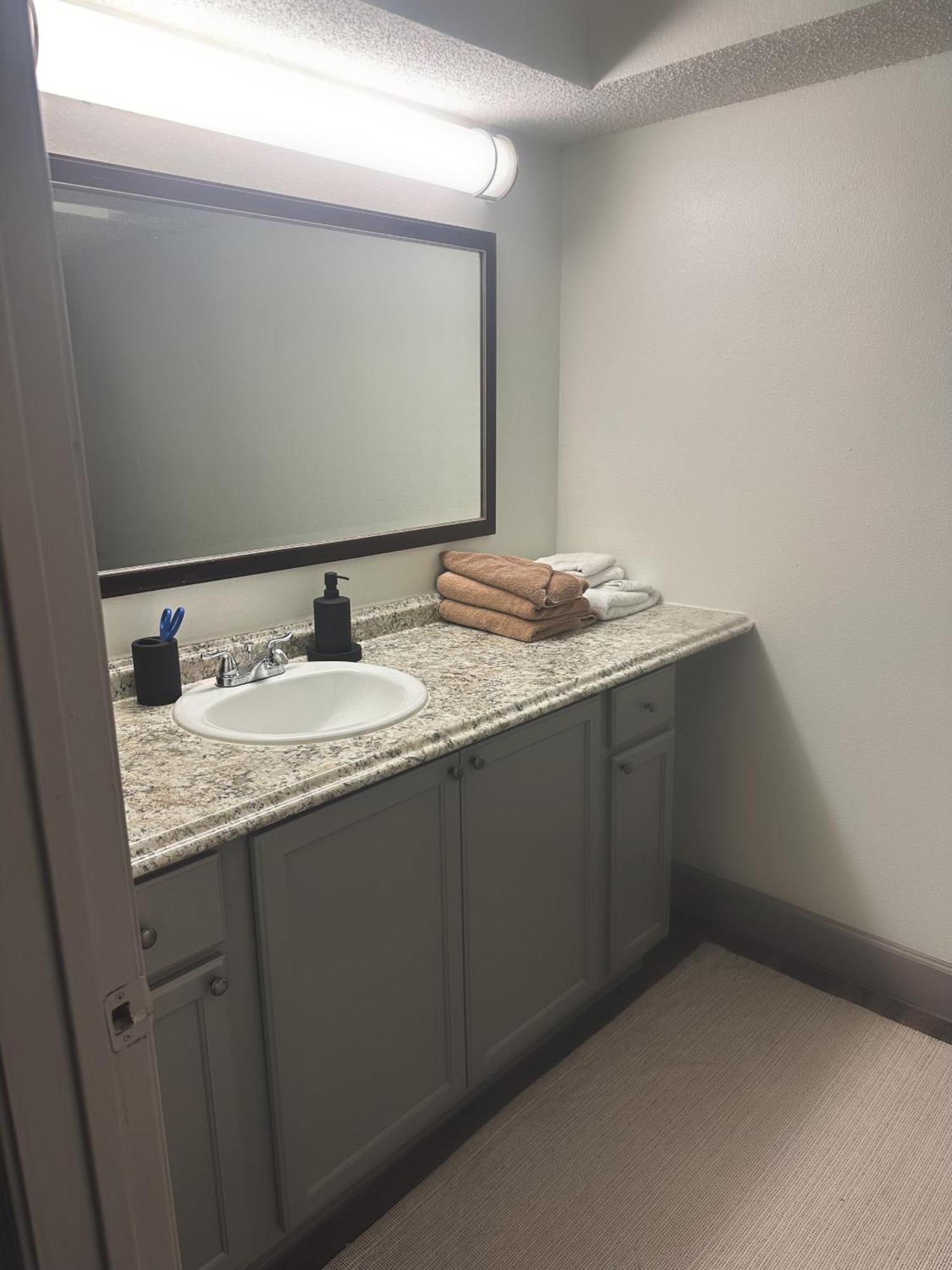 Medical Center Suite Houston Eksteriør bilde